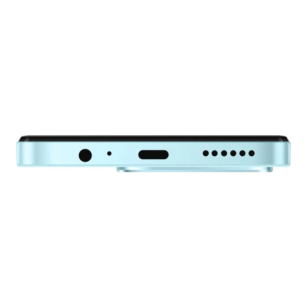 Мобільний телефон ZTE Blade A55 4/128GB Blue (1076300) - зображення 6