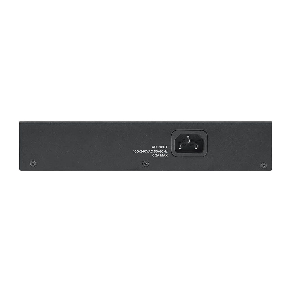 Комутатор мережевий ZyXel GS1100-16 (GS1100-16-EU0103F) - зображення 4