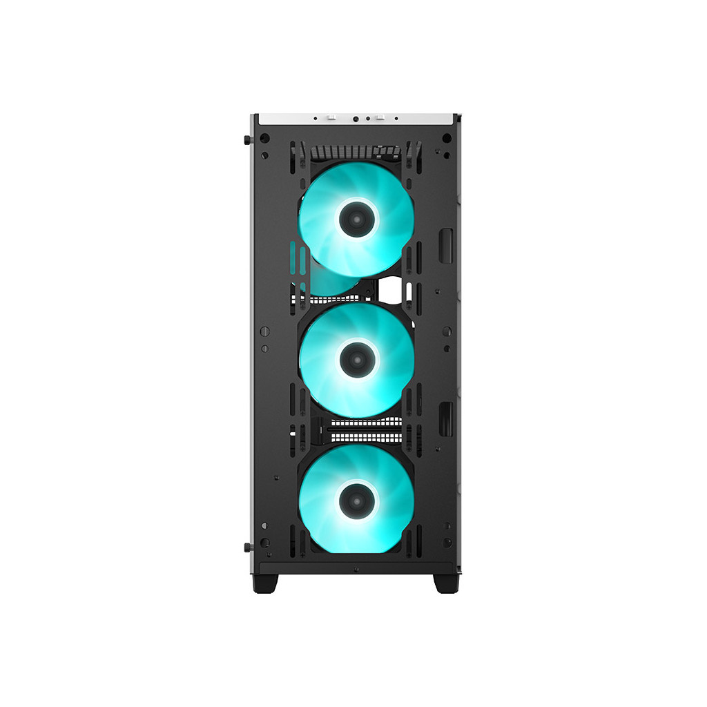 Корпус Deepcool CC560 WHITE V2 - зображення 5