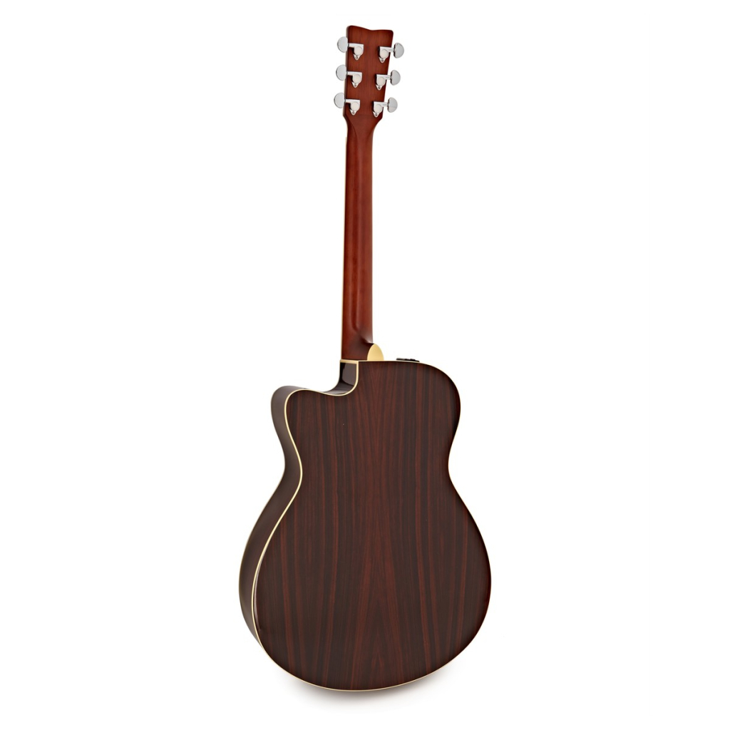 Гітара електроакустична Yamaha FSX830C Natural - зображення 4