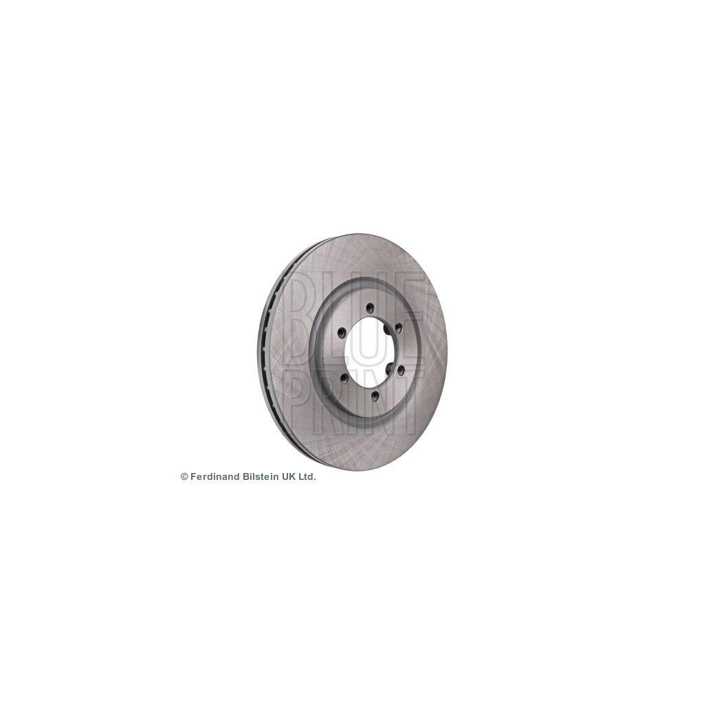Гальмівний диск Blue Print ADG043121 - зображення 2