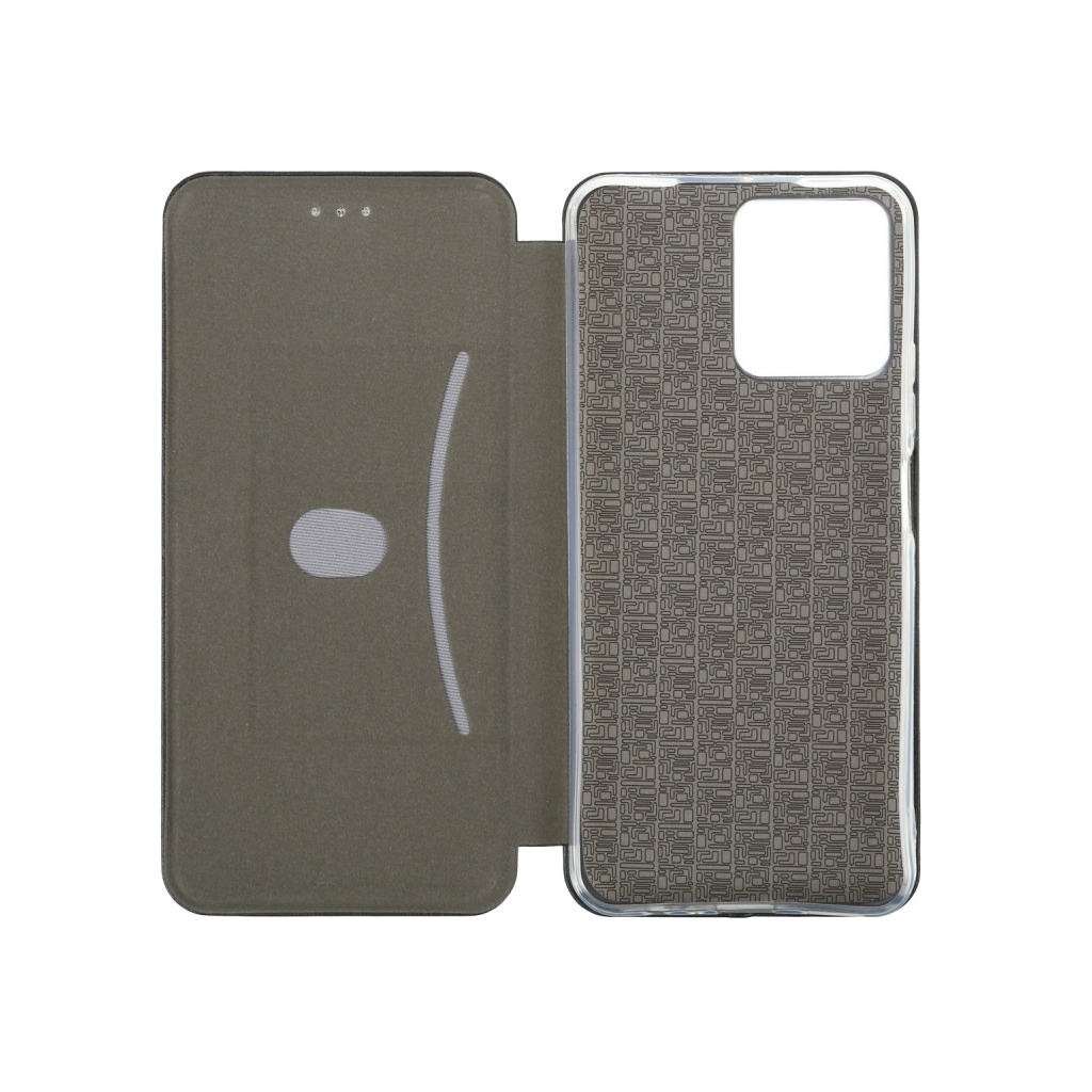 Чохол до мобільного телефона Armorstandart G-Case Realme C30s Black (ARM65547) - зображення 3