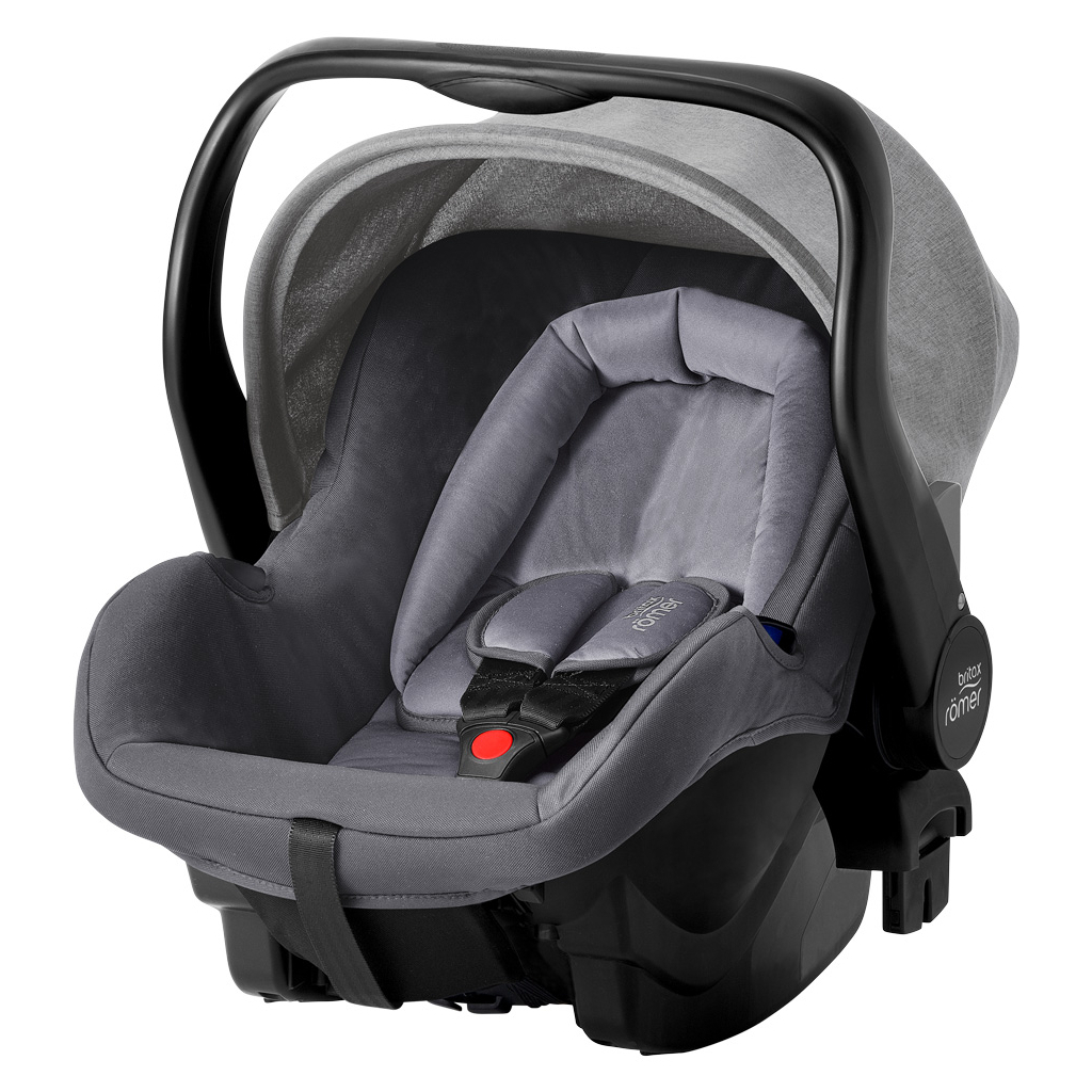 Автокрісло Britax-Romer Primo Elephant Grey (2000036220) - зображення 1
