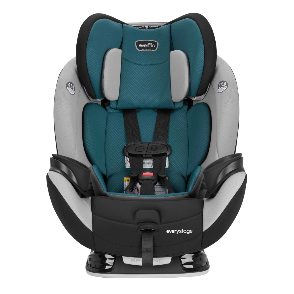 Автокрісло Evenflo EveryStage LX Luna (32884198047) - зображення 2