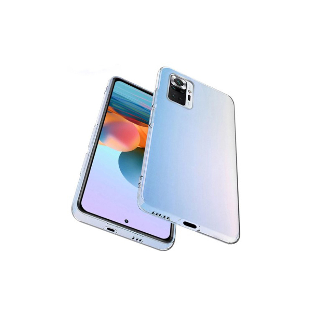 Чохол до мобільного телефона BeCover Xiaomi Poco M4 Pro 5G Transparancy (707044) - зображення 3