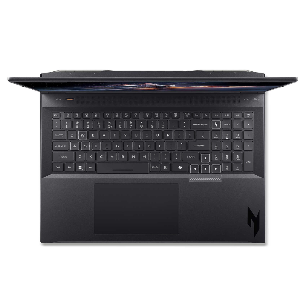 Ноутбук Acer Nitro 18 AI AN18-61-R4L8 (NH.QY7EU.004) - зображення 4