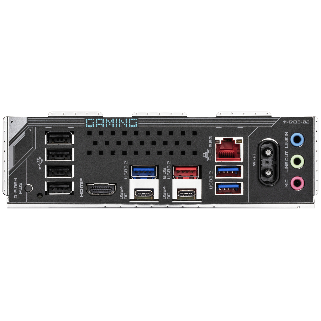Материнська плата GIGABYTE X870 GAMING X WIFI7 - зображення 3