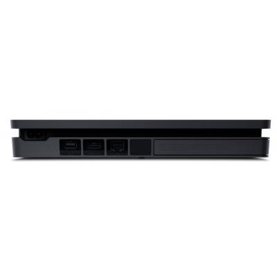 Ігрова консоль Sony PlayStation 4 Slim 1Tb Black (Call of Duty WWII) (9942269) - зображення 6