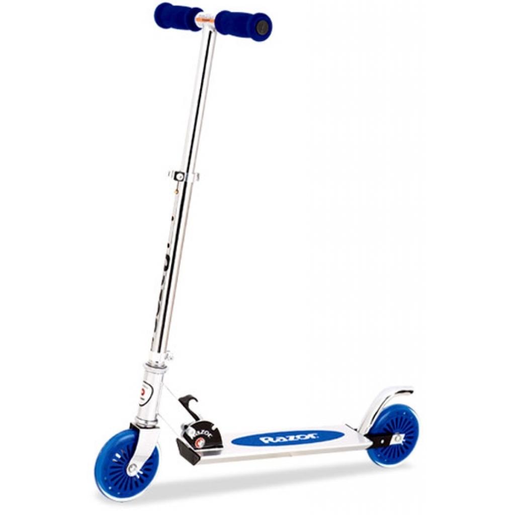 Самокат Razor Scooter A125 Al GS Blue (257957) - зображення 1