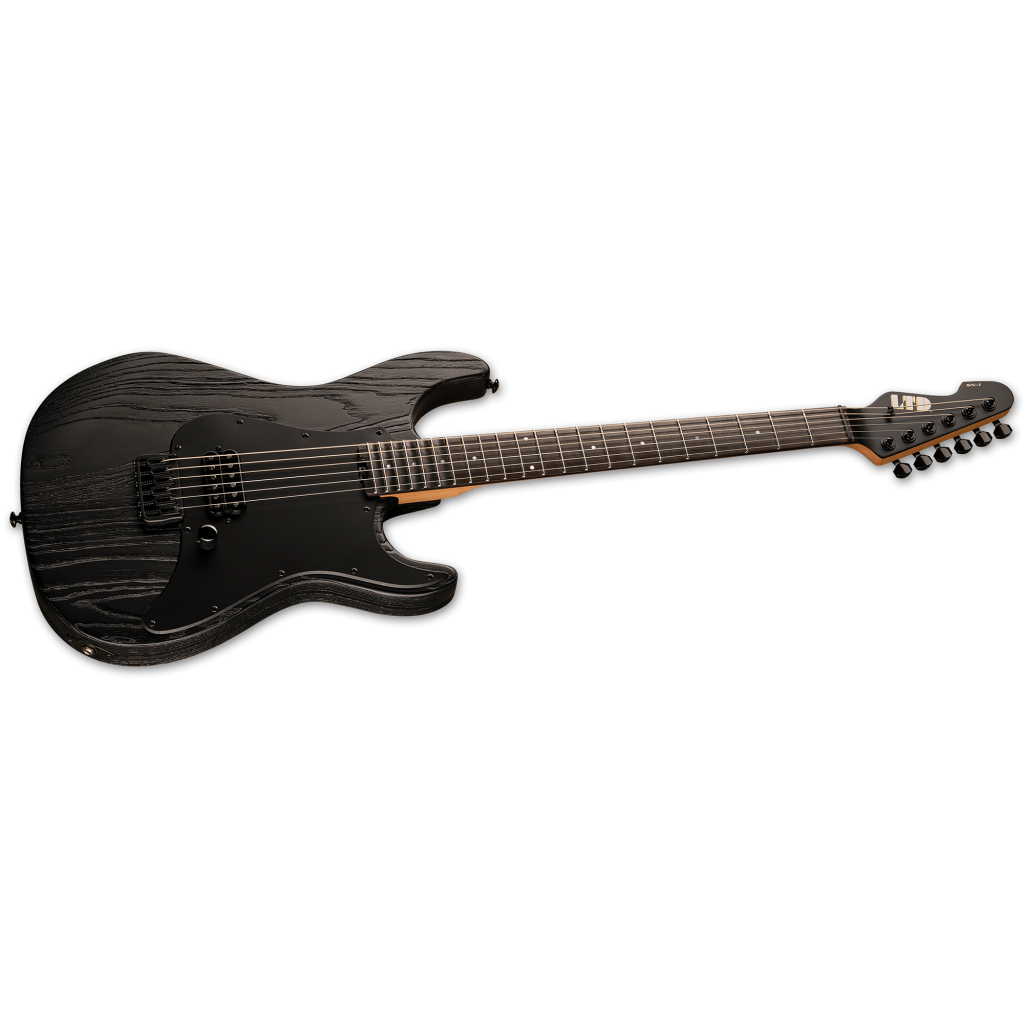 Електрогітара LTD SN-1HT Black Blast - изображение 3