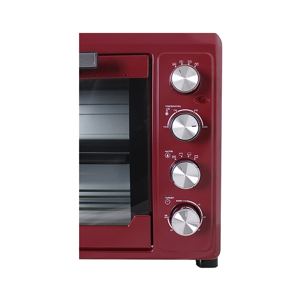 Електропіч PRIME Technics PEO 6289 BU - изображение 6