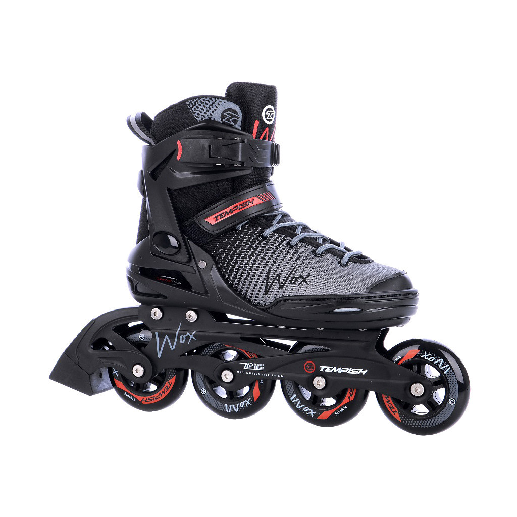 Роликові ковзани Tempish Wox Uni 46 (1000070/46) - зображення 1