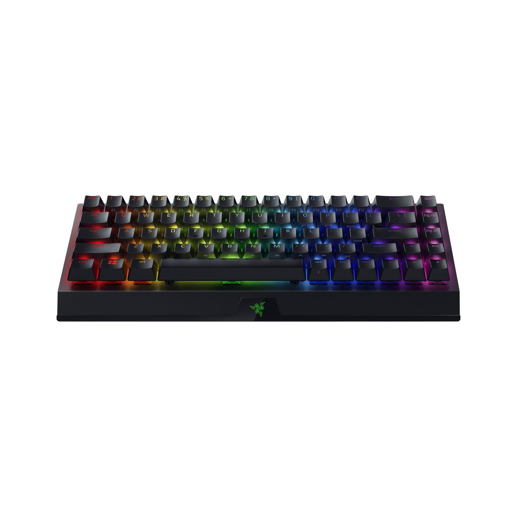 Клавіатура Razer BlackWidow V3 Mini Hyperspeed Green Switch RU (RZ03-03891600-R3R1) - изображение 2
