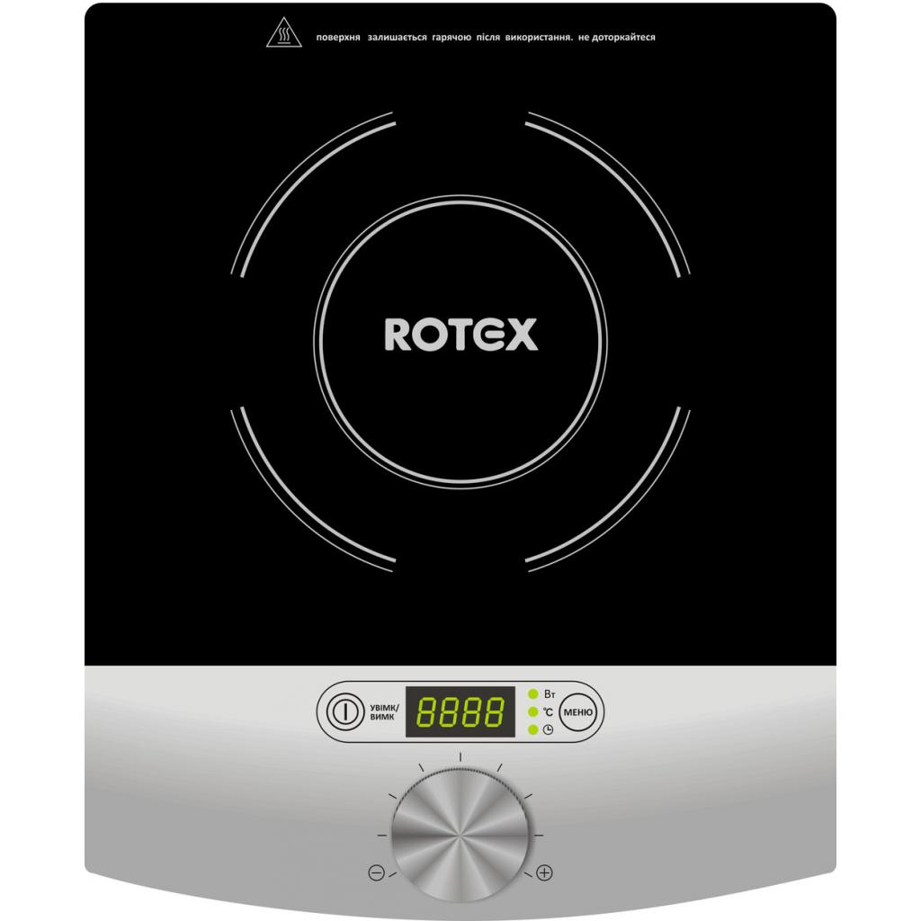 Настільна плита Rotex RIO230-G - зображення 1