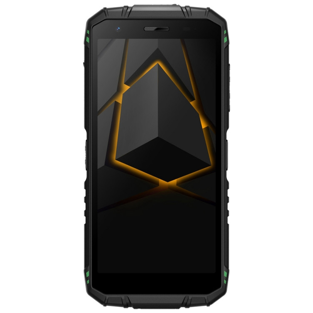 Мобільний телефон Doogee S41 Max 6/256Gb Green (6924351684457) - зображення 2