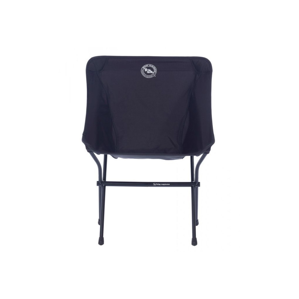 Крісло складане Big Agnes Mica Basin Camp Chair black (021.0200) - зображення 1