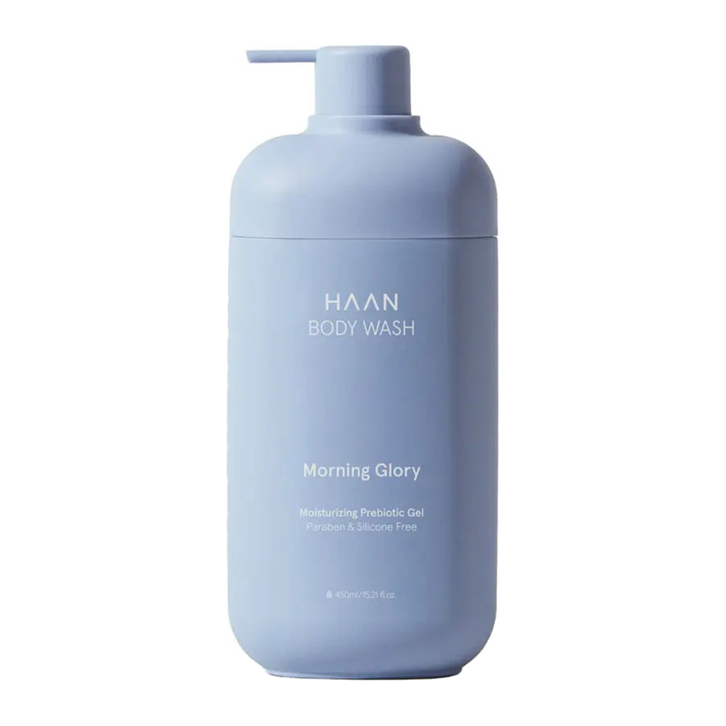 Гель для душу HAAN Morning Glory 450 мл (5060669787150) - зображення 1