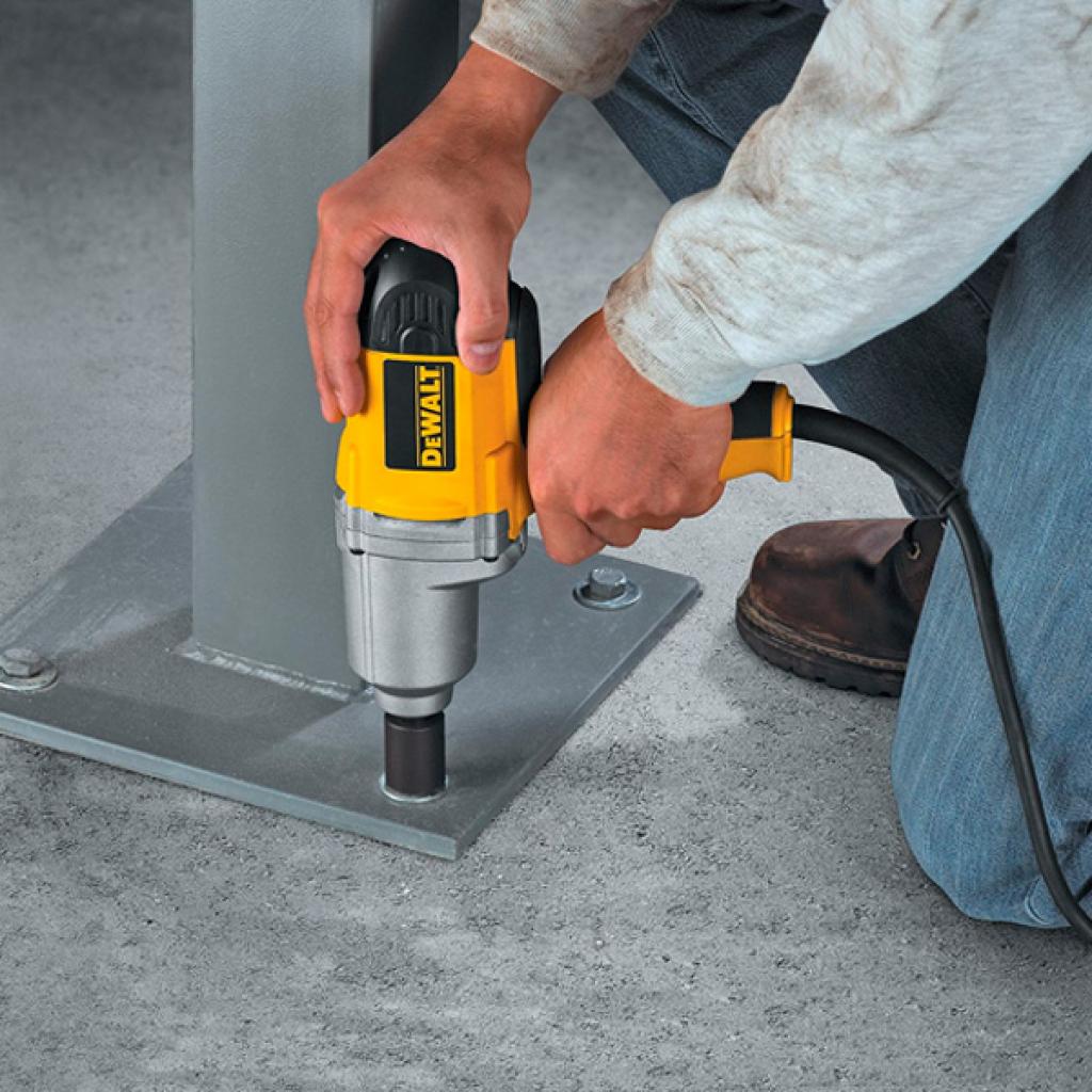 Гайковерт DeWALT 710 Вт (DW292) - зображення 3