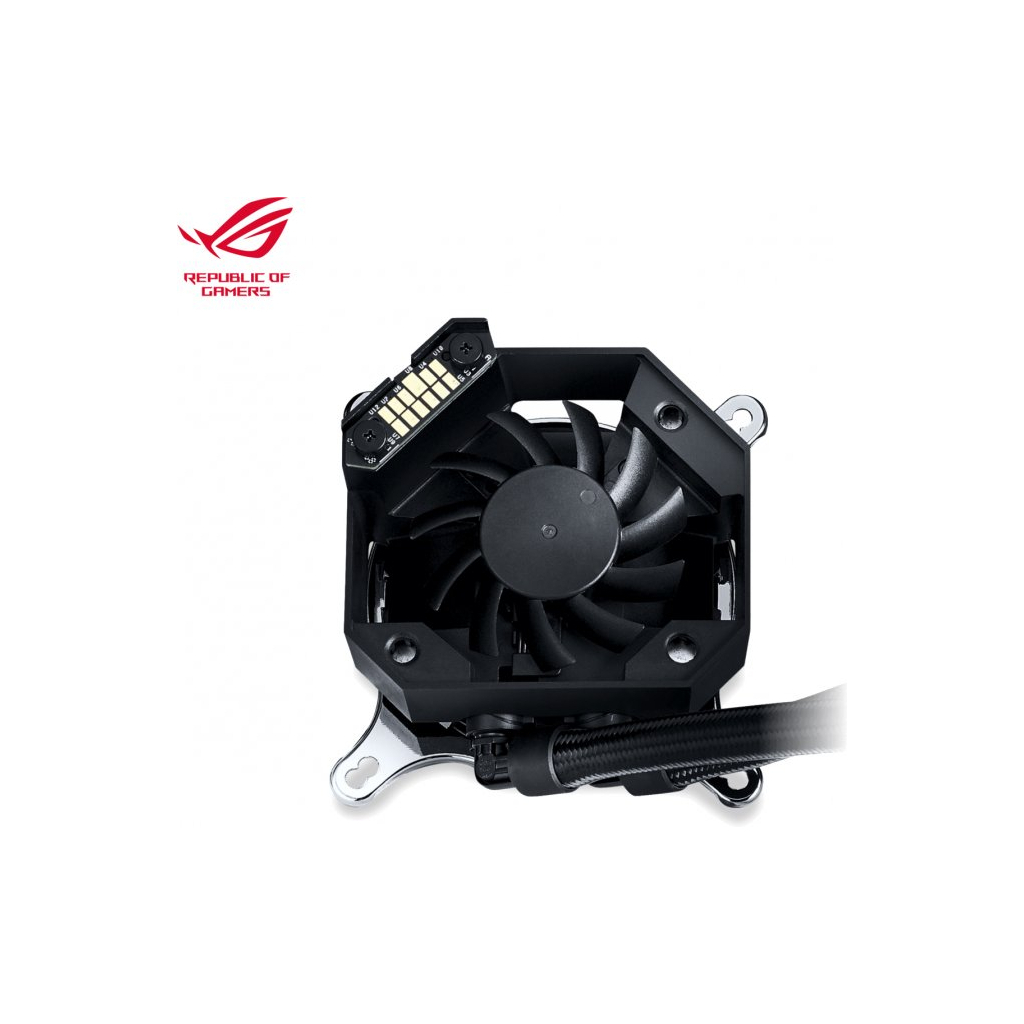 Система рідинного охолодження ASUS ROG-RYUJIN-II-240 - зображення 3