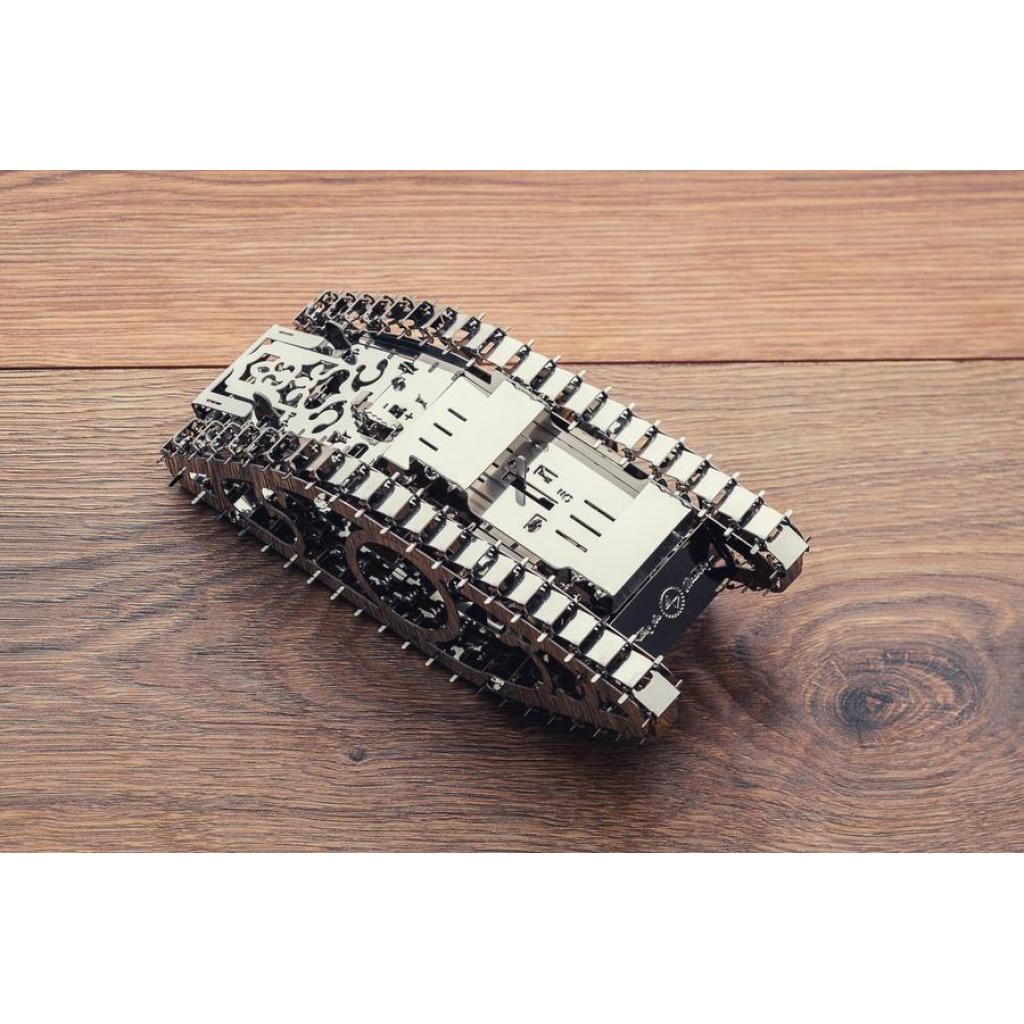 Конструктор Time For Machine Колекційна модель Marvel Tank 2 (T4M380122) - зображення 7