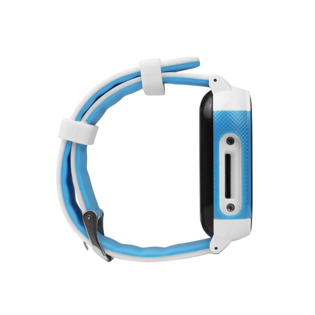 Смарт-годинник UWatch GW700S Kid smart watch Blue/White (F_100014) - зображення 6