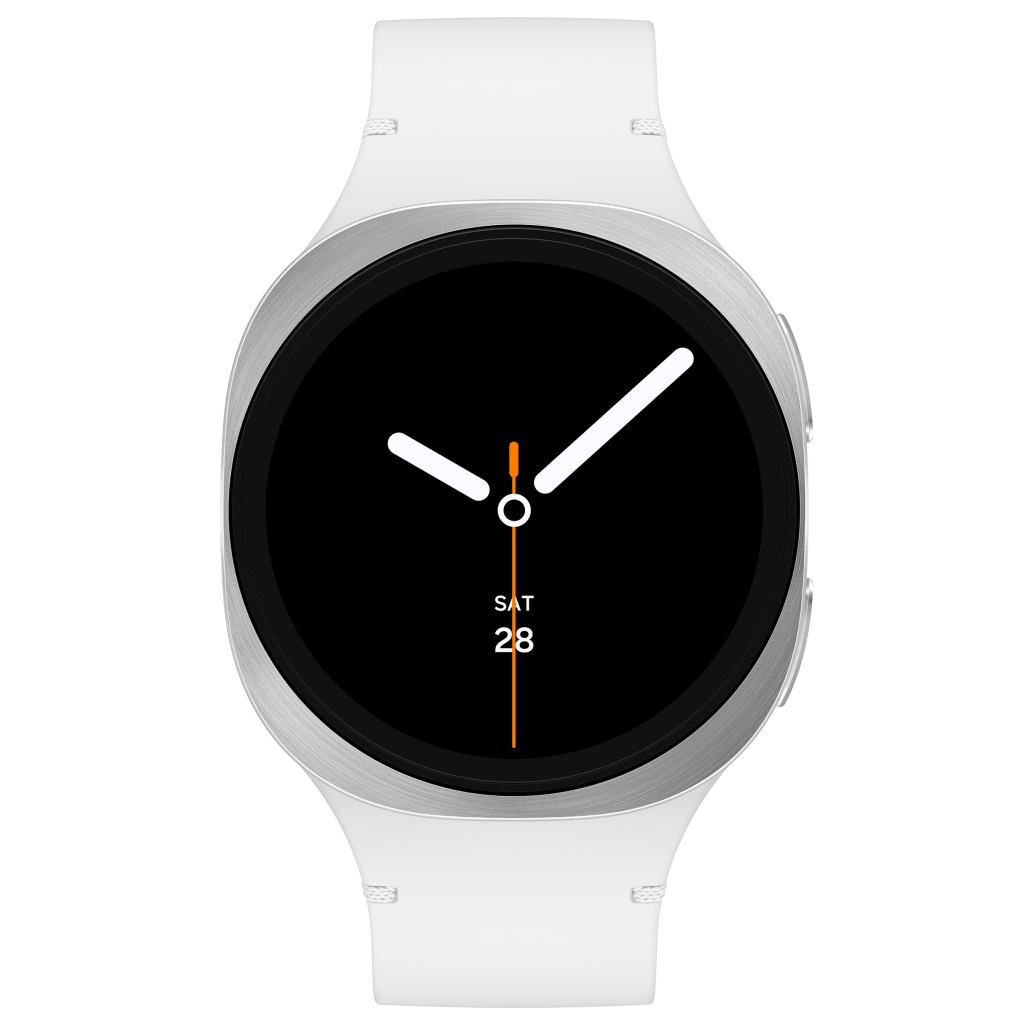 Смарт-годинник Samsung Galaxy Watch 8 40mm Silver (SM-L320NZSASEK) - зображення 2