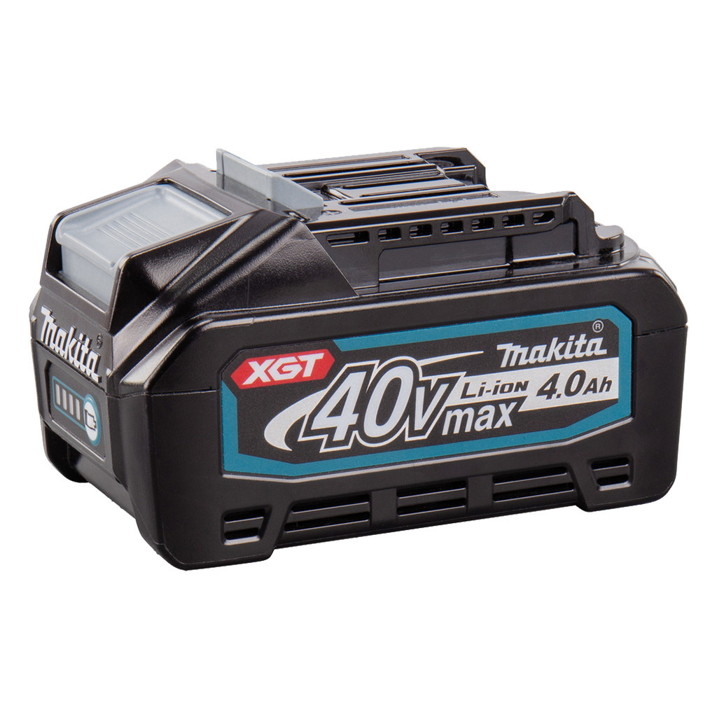 Акумулятор до електроінструменту Makita XGT 40В, 4 Аг BL4040 в картонній упаковці (191B26-6) - зображення 1