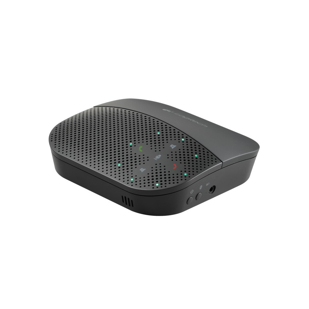 Спікерфон Logitech Mobile Speakerphone P710e (980-000742) - зображення 2