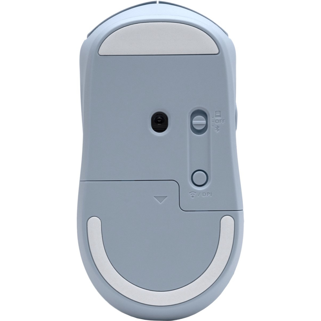 Мишка HP 400 Quiet Wireless/Bluetooth Blue (AZ7B4AA) - зображення 12