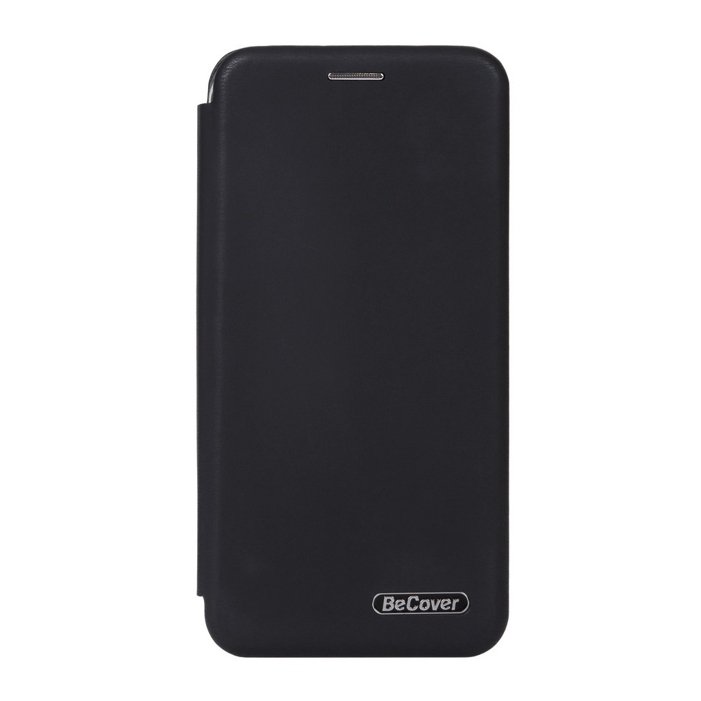 Чохол до мобільного телефона BeCover Exclusive Xiaomi Redmi Note 10 5G Black (708011) - зображення 1