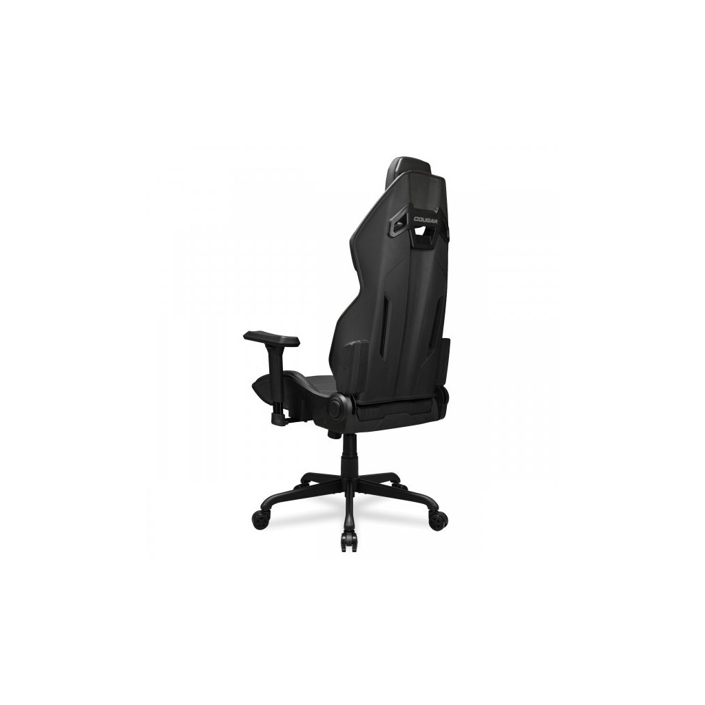 Крісло ігрове Cougar Hotrod Black - зображення 4