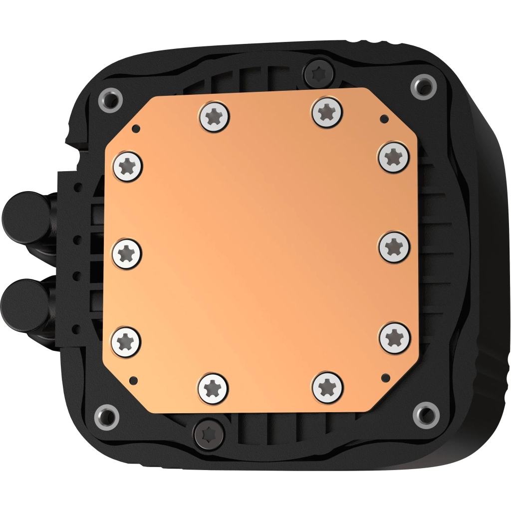 Система рідинного охолодження Deepcool LS720S Zero Dark (R-LS720-BKNNMM-G-1) - зображення 3
