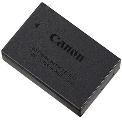 Акумулятор до фото/відео Canon LP-E17 (EOS M5/760D/750D) (9967B002) - зображення 1