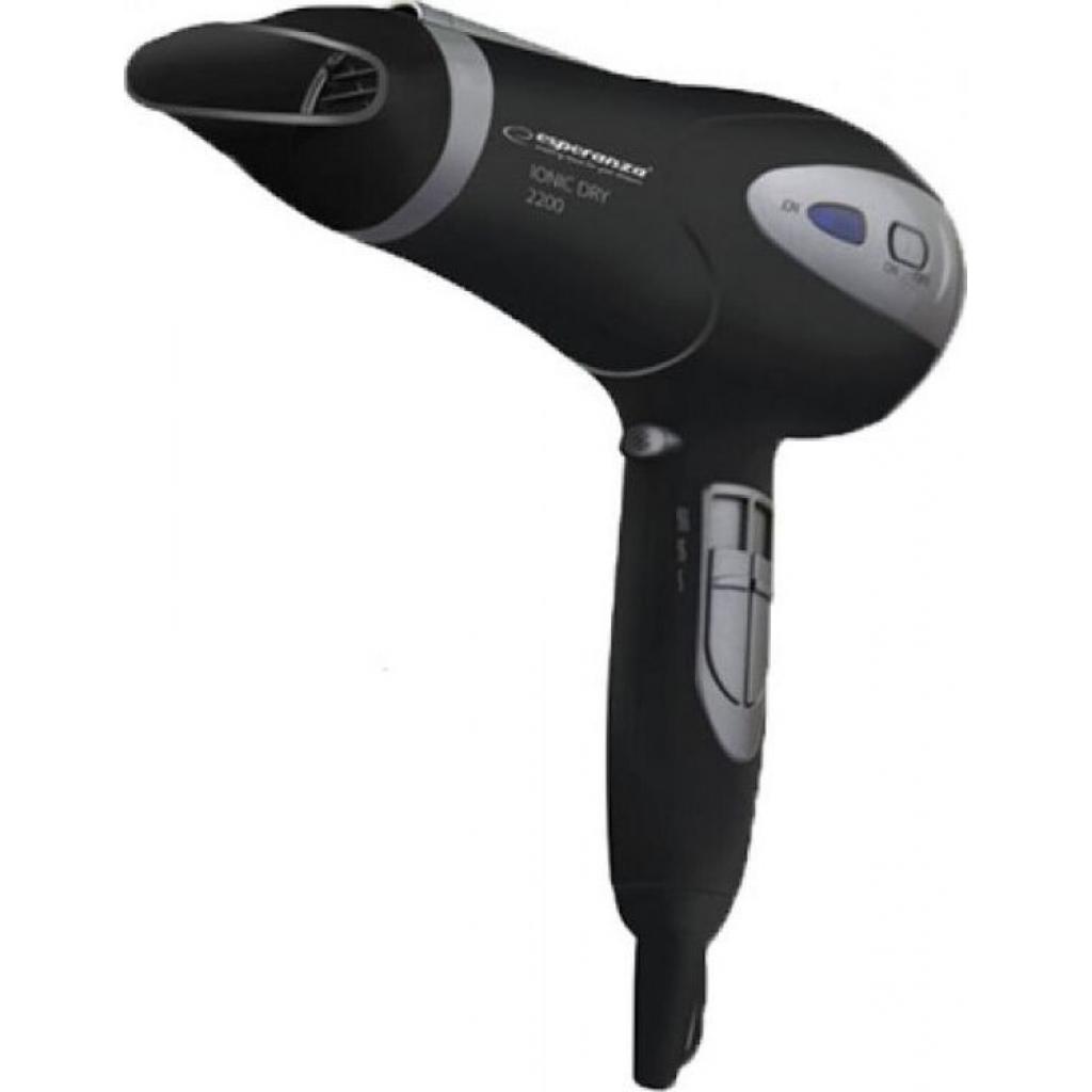 Фен Esperanza EBH005K - изображение 3