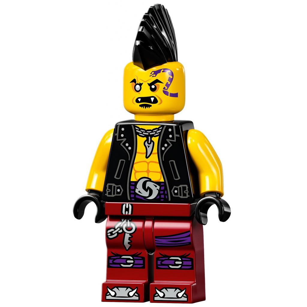 Конструктор LEGO Ninjago Електричний робот Джея (71740) - зображення 3