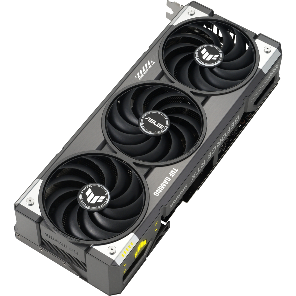 Відеокарта ASUS GeForce RTX5070 Ti 16GB TUF OC GAMING (TUF-RTX5070TI-O16G-GAMING) - изображение 5