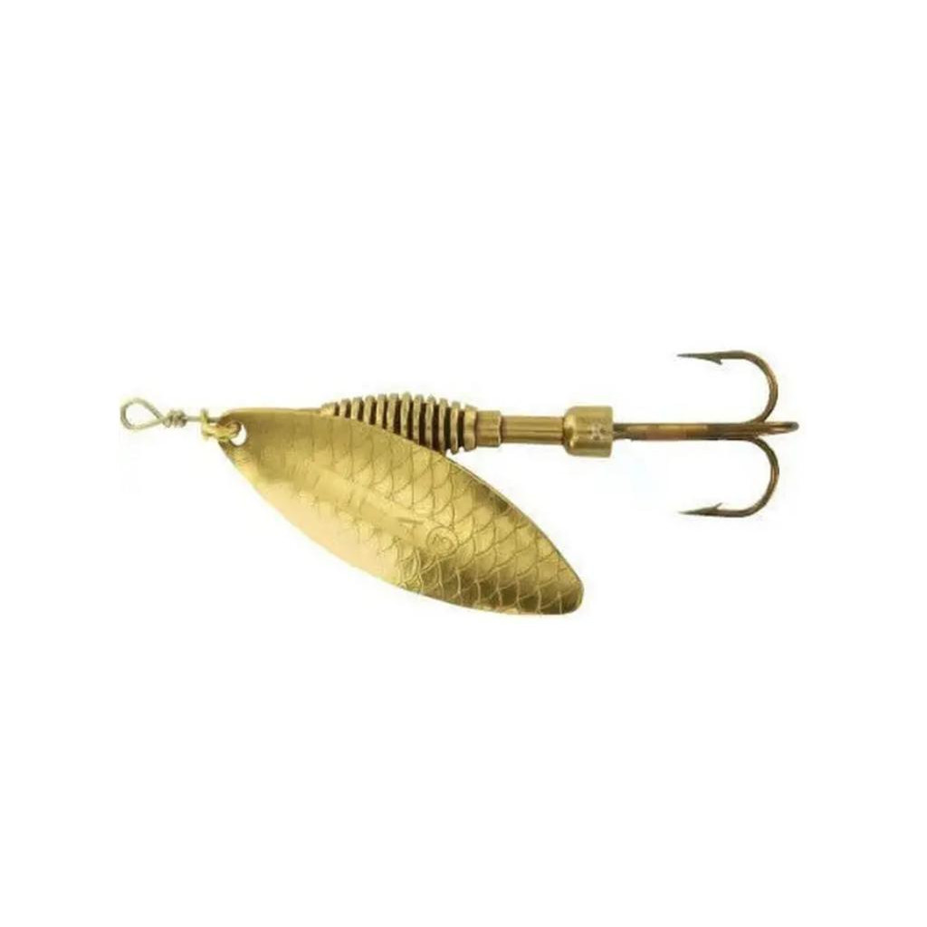 Блешня Rublex Celta Long 2 8.0g ORO (1824.00.52) - зображення 1