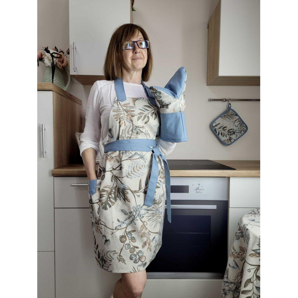 Кухонна прихватка Прованс Рукавичка Міра (026667) - изображение 2