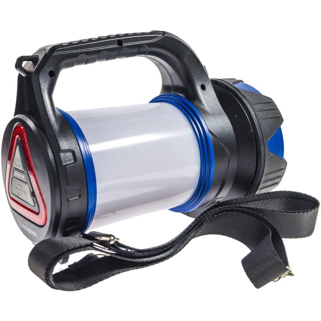 Ліхтар Westinghouse 5W LED WF215 з функцією Power Bankі + подарунок WF 87-3R03PD16 red (WF215-CB-PR1) - зображення 6