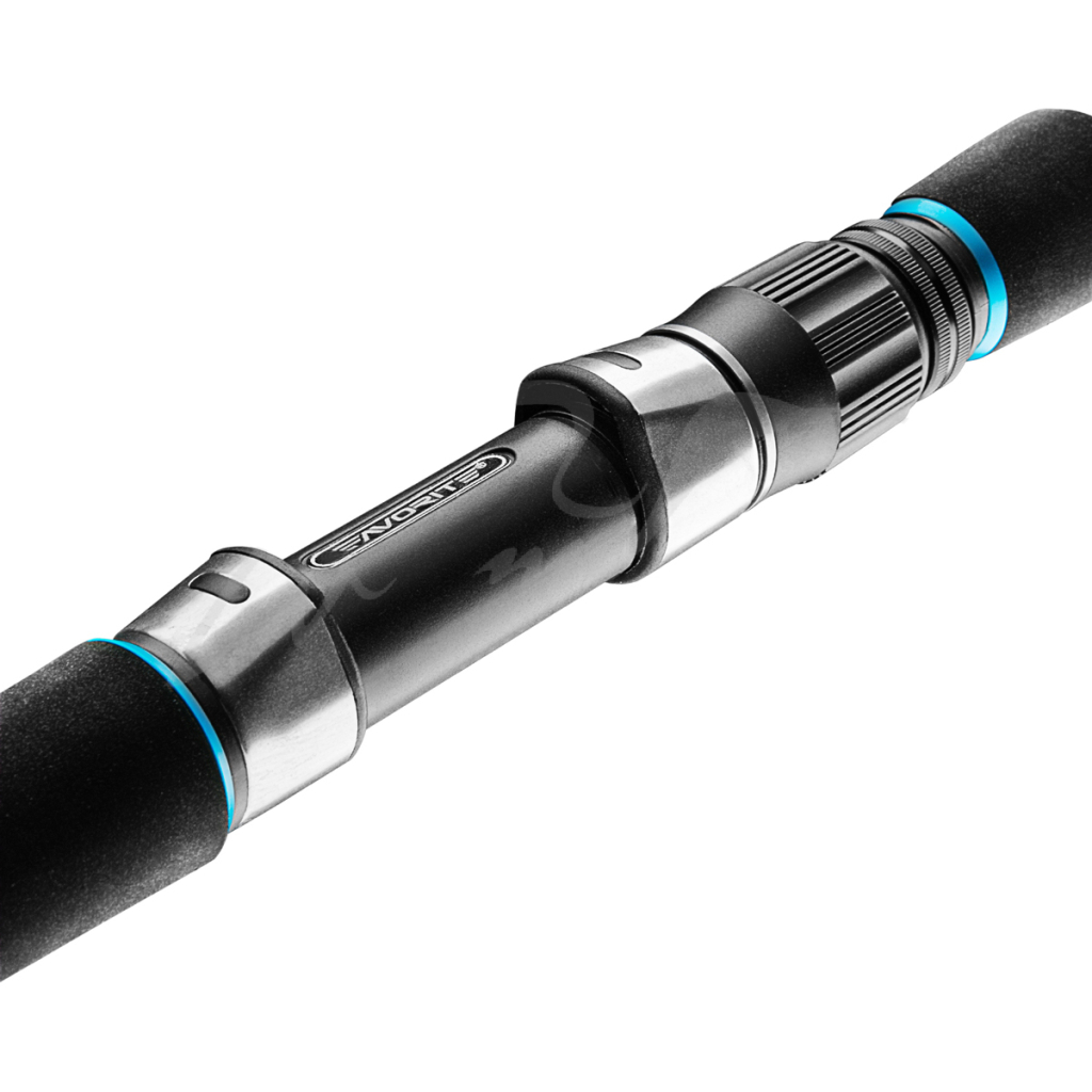 Вудилище Favorite SW X1 Offshore 7815H 2.38m 40-120g PE 4.0-5.0 Mod.Fast (1878.06.08) - зображення 2