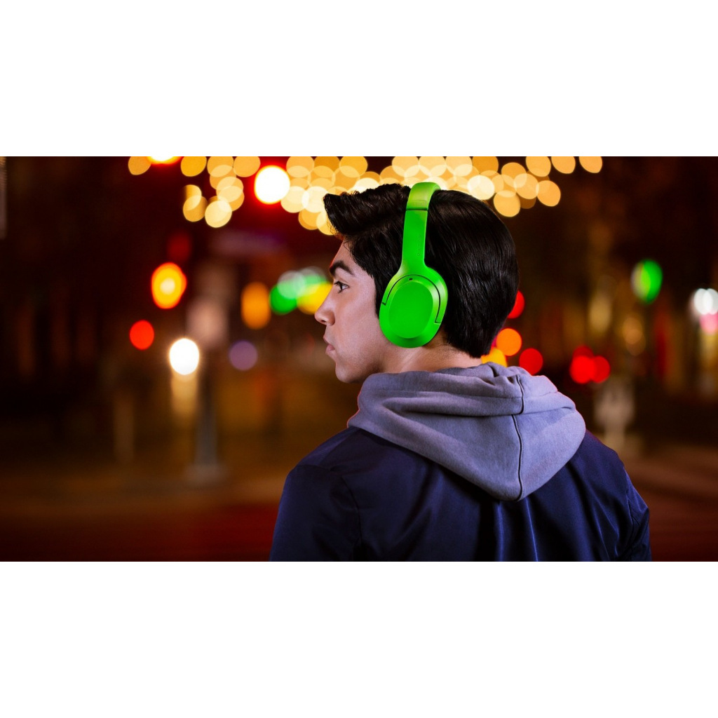 Навушники Razer Opus X Green (RZ04-03760400-R3M1) - зображення 10