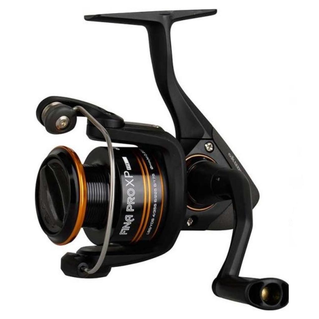 Котушка Okuma Fina Pro XP FPX 65FD 1+1BB (1353.10.81) - зображення 1