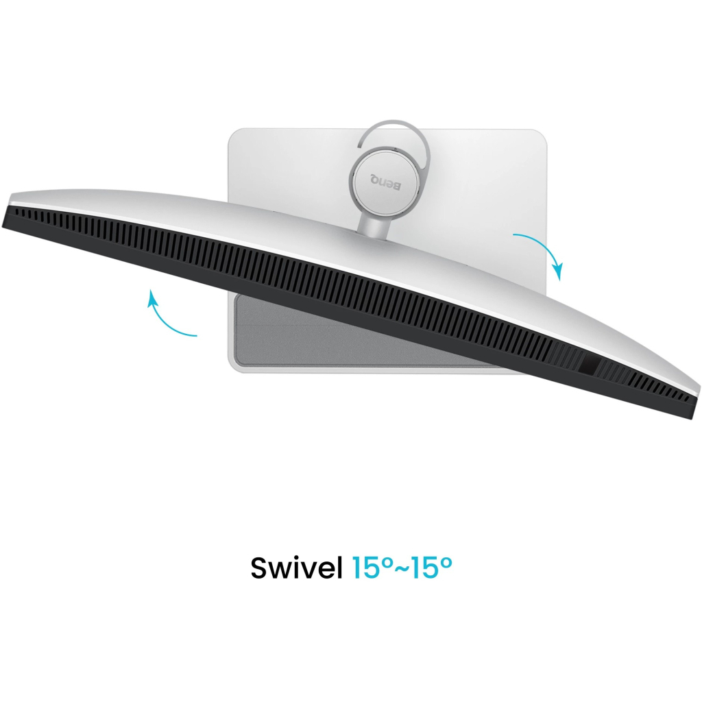 Монітор BenQ MA320U Silver - зображення 6