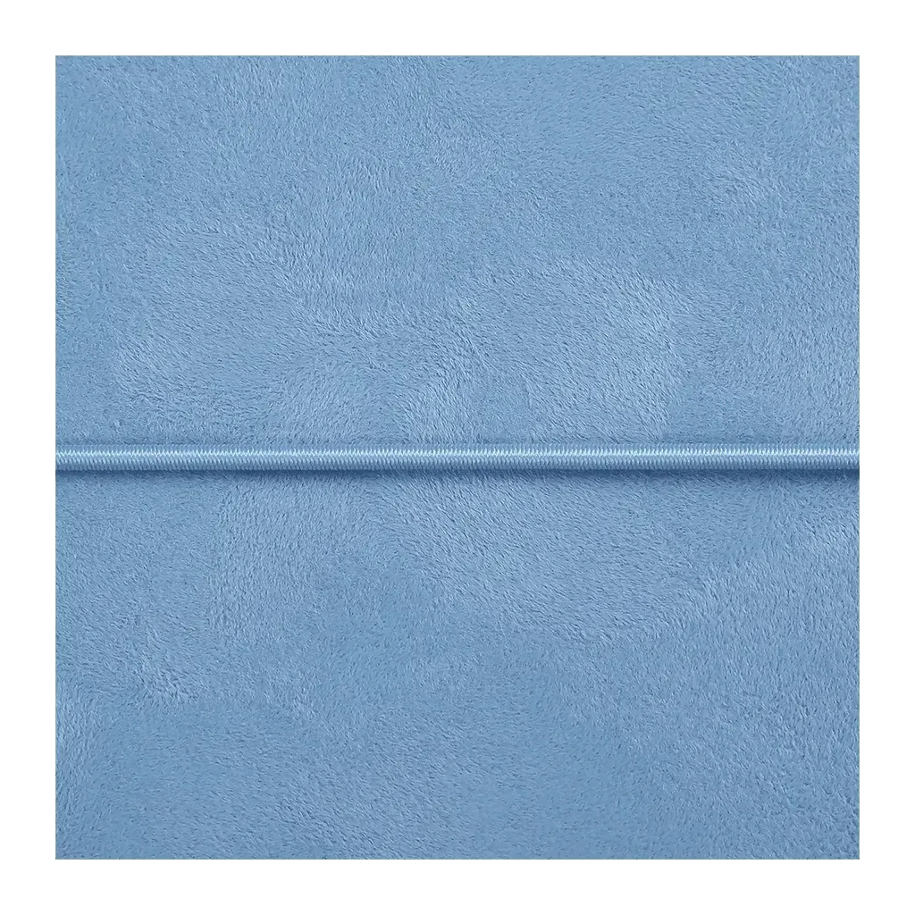 Тижневик Buromax датований 2026 VELOUR, А5 блакитний (BM.2134-14) - зображення 5