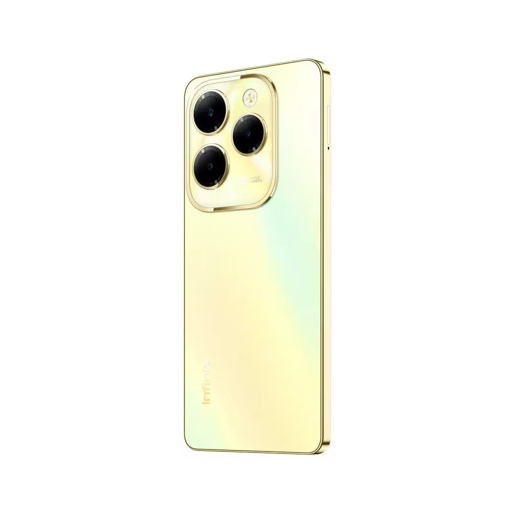 Мобільний телефон Infinix Hot 40 Pro 8/256Gb NFC Horizon Gold (4894947011894) - зображення 8