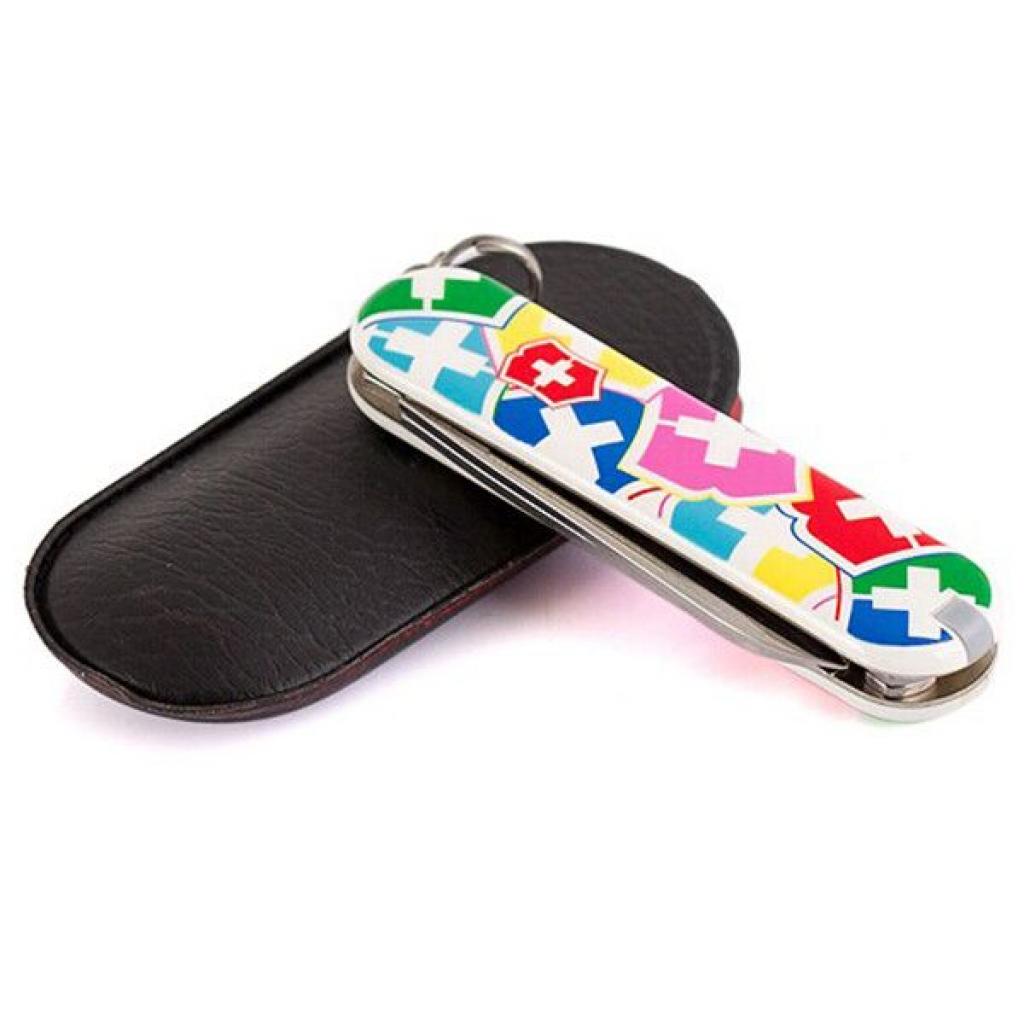 Ніж Victorinox Сlassic-SD «VX Colors» (0.6223.841) - зображення 3