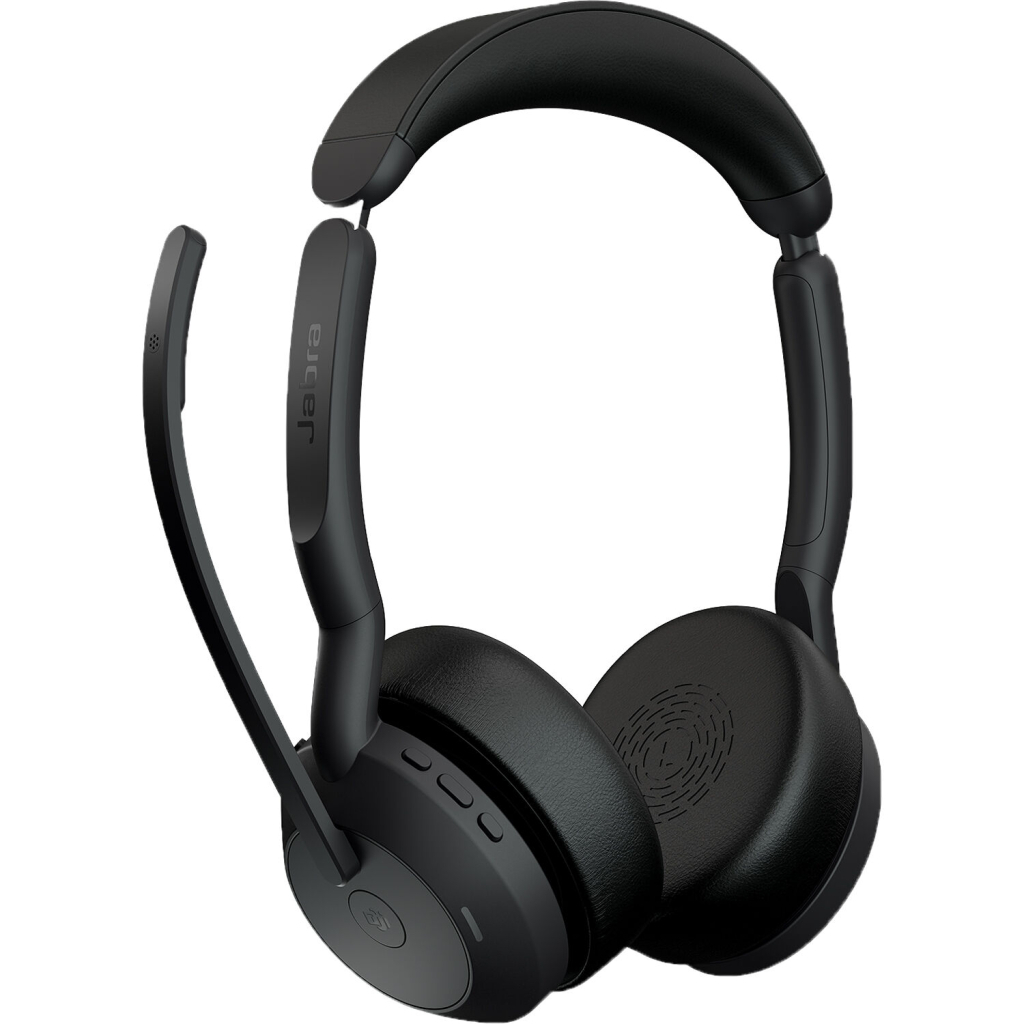 Навушники Jabra Evolve 2 55 MS Bluetooth Stereo (25599-999-999) - зображення 3