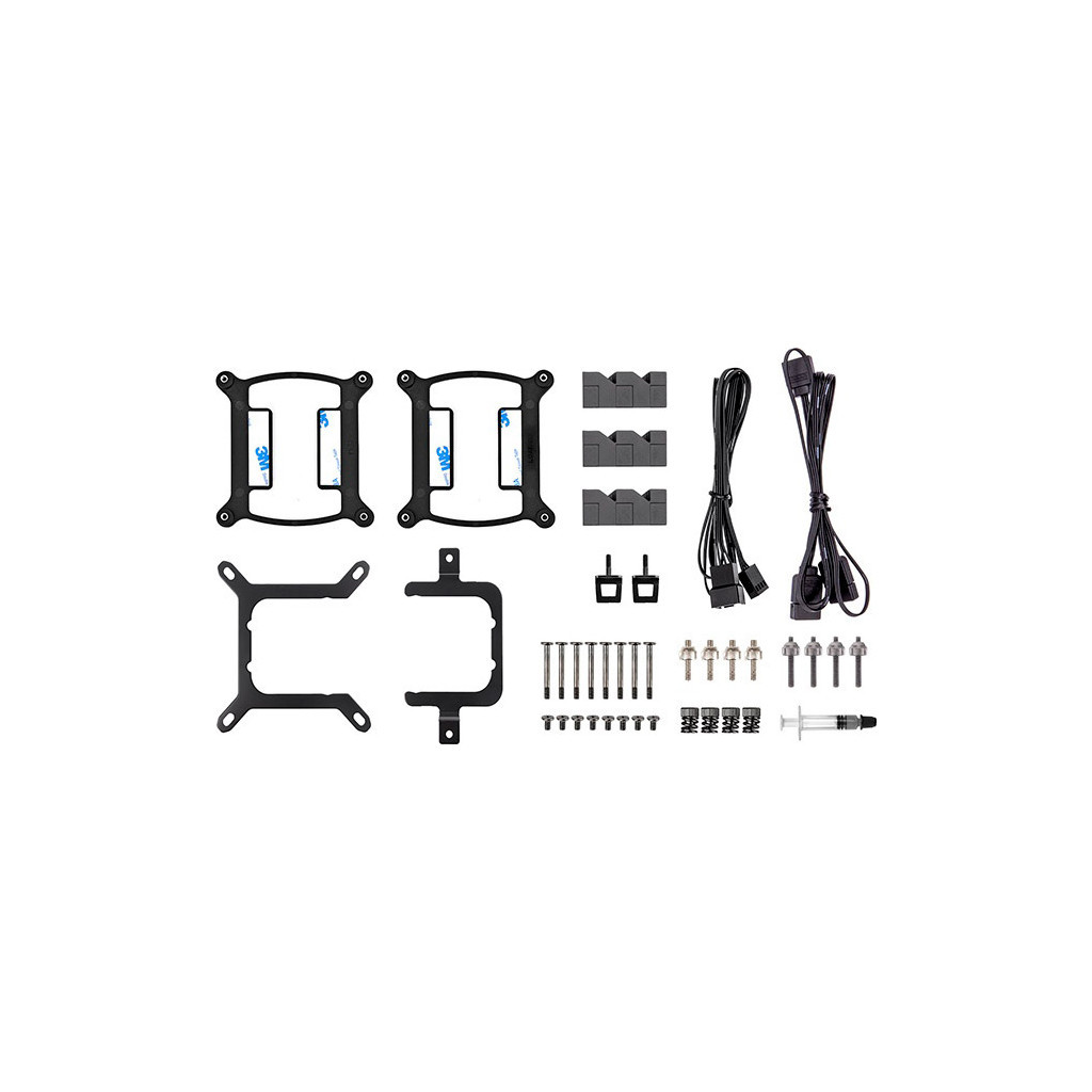 Система рідинного охолодження ThermalTake TH240 V2 ARGB Sync (CL-W361-PL12SW-A) - зображення 7