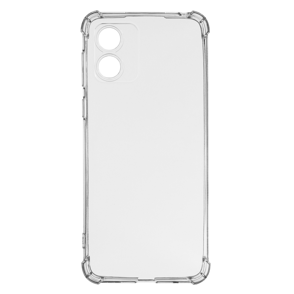 Чохол до мобільного телефона Armorstandart Air Force Motorola E13 Camera cover Transparent (ARM66642) - зображення 1