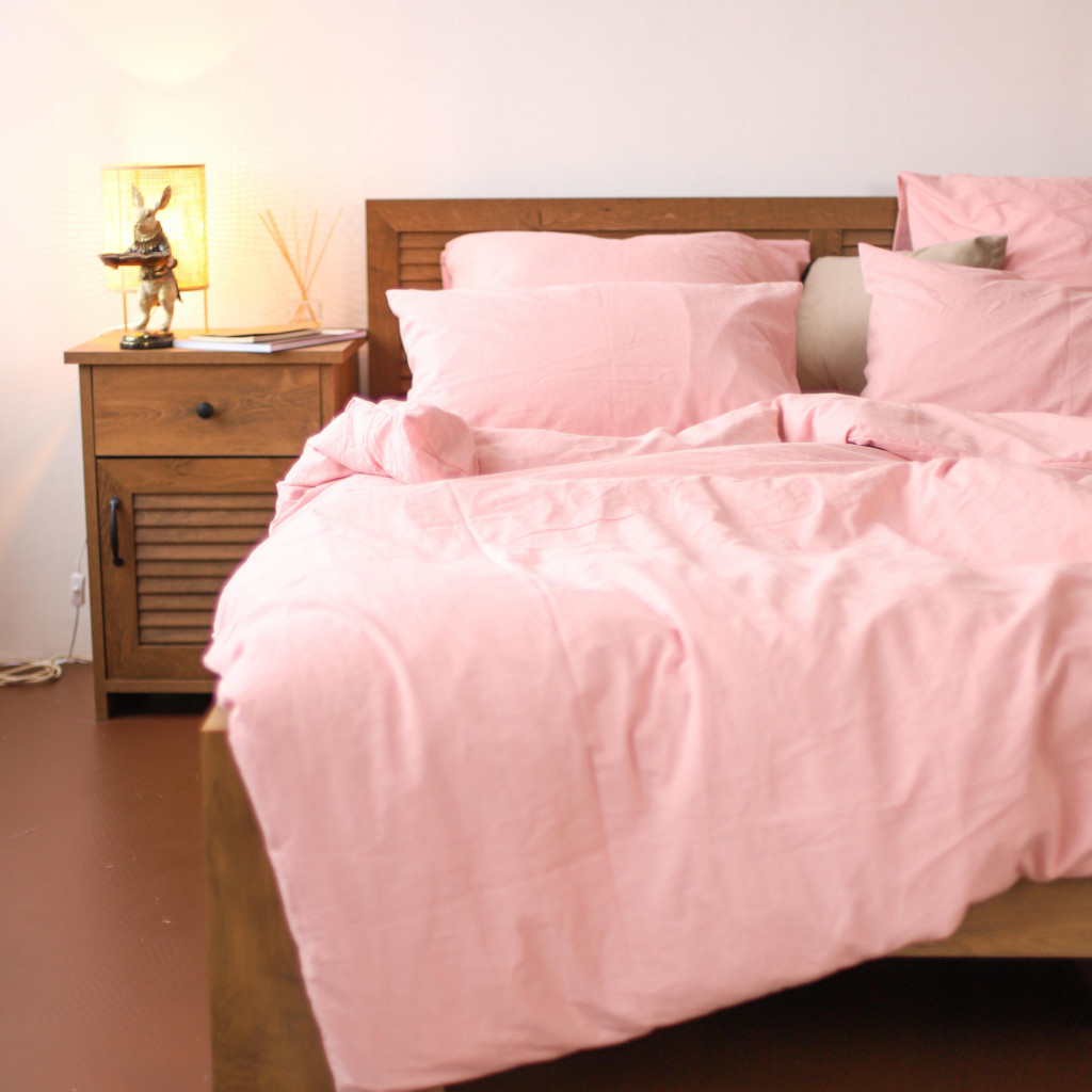 Постільна білизна Tiare Варена бавовна євро (38_Wash_ev) - зображення 3